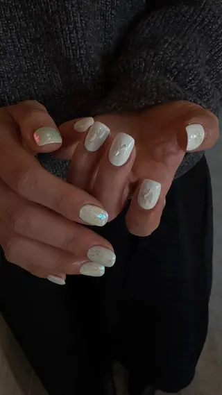 ネイル Latte.所属・saito keiのネイルデザイン