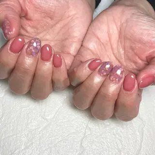 ネイル m美.所属・m美.ーエムミー 【nail&eye】のネイルデザイン