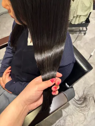 ロング 長尾ゆりの/ボブ/ ベージュ/ハイトーンのヘアスタイル