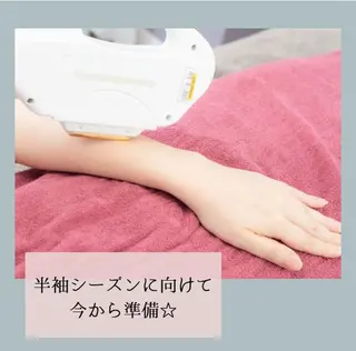 遠藤 萌のエステ・リラクイメージ