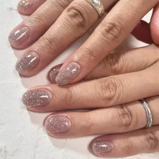 ネイル nail.gorin所属・吉村 優子のネイルデザイン