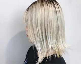 ミディアム カラー VIRETTA所属・VIRETTA 【ヴィレッタ】のヘアスタイル