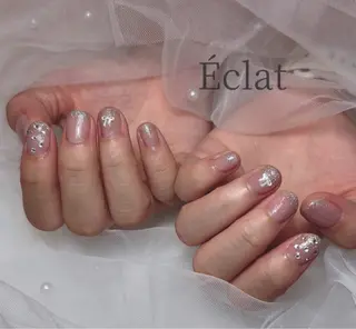 ネイル nail salon Éclatのネイルデザイン