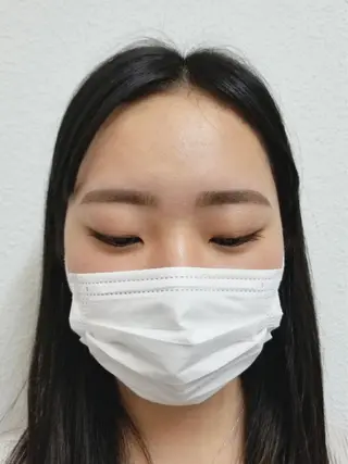 アイブロウ Dearly【ディアリー】所属・【Dearly】 金城智美のマツエク・マツパデザイン