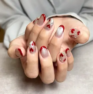 ネイル lulumu所属・Eri .Iのネイルデザイン