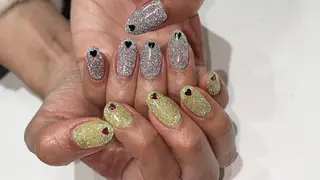 ネイル 【ｱﾝｼﾞｪﾘｶﾐ ｯｼｪﾙ】Maedaのネイルデザイン