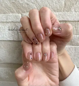 ネイル mahana nailのネイルデザイン