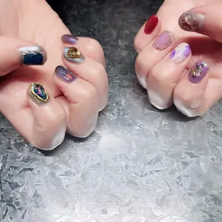 ネイル VOLLMOND nailのネイルデザイン