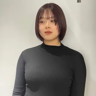 ショート カラー 🪐メンズモデル募集 | オカモトノア🪐のヘアスタイル