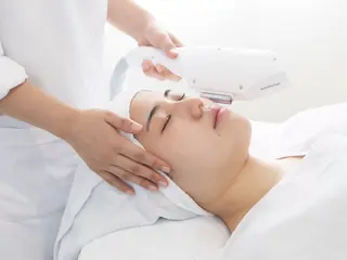 ハーブピーリング /毛穴ケア/脱毛/韓国ツヤ肌専門店【HARU.】所属・韓国ツヤ肌ピーリング ハーブ脱毛HARU.のエステ・リラクイメージ