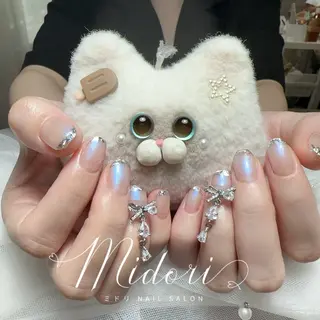 ネイル M eiのネイルデザイン