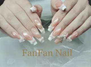 ネイル KaKa FanFanNailのネイルデザイン