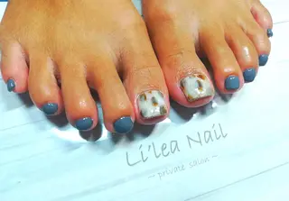 ネイル Li'leaNail AINAのネイルデザイン