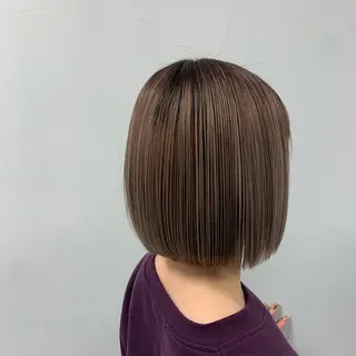 ショート 似合わせスタイル 岡田勇哉のヘアスタイル