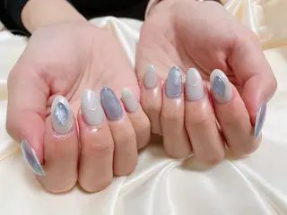 ネイル Mogu nail 二子玉川のネイルデザイン