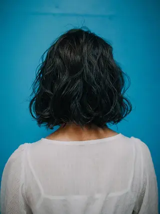 ショート 福島 浩司のヘアスタイル