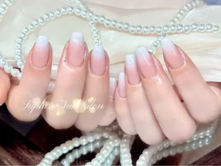 カラー Saphiraネイル サロン錦糸町のネイルデザイン