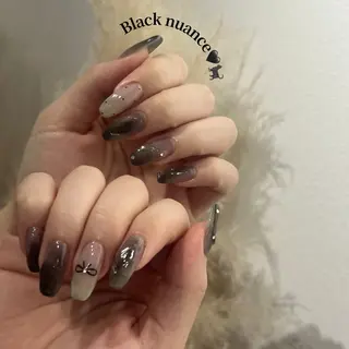 ネイル aimer more ANZU🍯のネイルデザイン