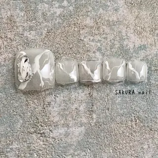 ネイル SAKURA nailのネイルデザイン