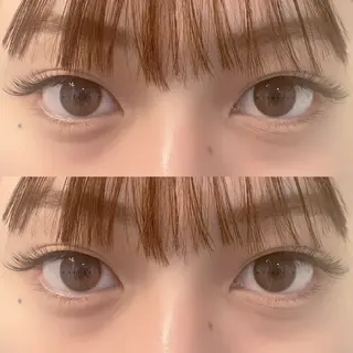 マツエク・マツパ MAE&KALE STUDIOのマツエク・マツパデザイン