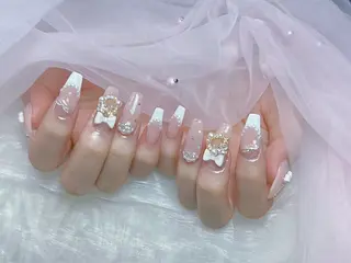 メンズ ネイル Bloom スカルプ専門店のネイルデザイン