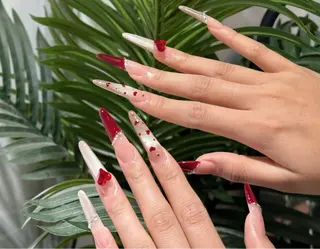 ネイル D-BEAUTY Nailsalonのネイルデザイン