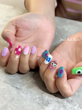 ネイル One's Nail Roomのネイルデザイン