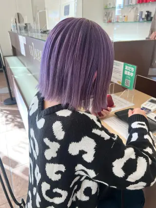 ショート カラー 名古屋美容院 / keinaのヘアスタイル