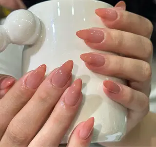 ネイル ANNA NAIL SALON所属・サン サンのネイルデザイン