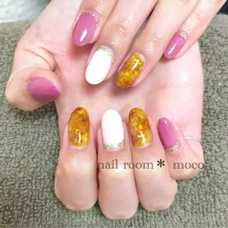 ネイル nailroom mocoのネイルデザイン