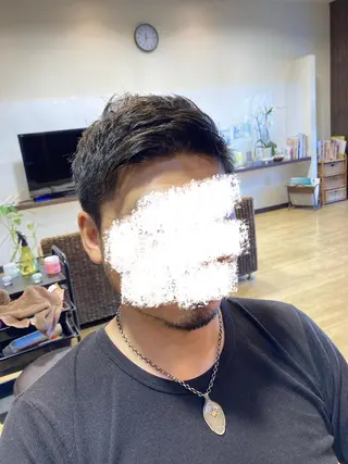 ショート ルミ エールのヘアスタイル