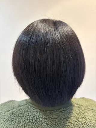 ショート カラー 本多 剛大のヘアスタイル