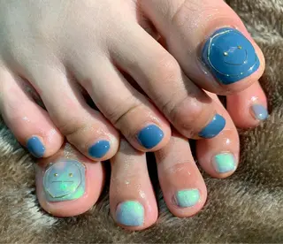 ネイル Kanal Kanaのエステ・リラクイメージ