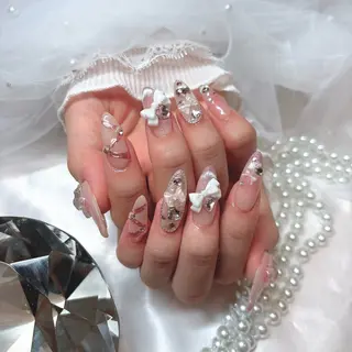 ネイル ♡mimielu nail♡のネイルデザイン