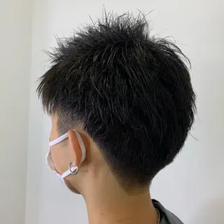 メンズ 🫧髪質改善・美髪 艶髪🫧ニタ シンゴのヘアスタイル