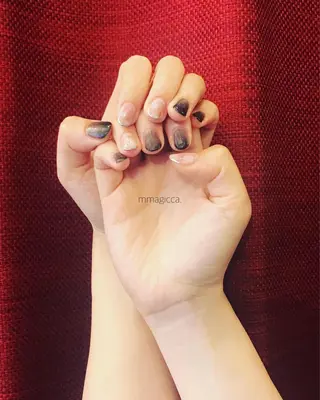 ネイル mmagicca. 【 まじか. 】のヘアスタイル