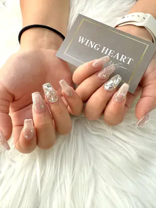 ネイル I. AYUMIのネイルデザイン