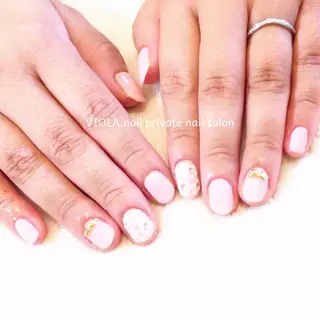 ネイル VIOLA .nailのネイルデザイン
