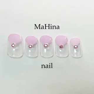 ネイル Healing Salon...MaHina(マヒナ)所属・MaHina🌙 salonのネイルデザイン