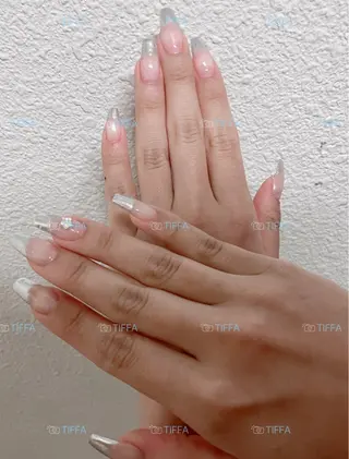 ネイル T&B ネイル渋谷店のネイルデザイン