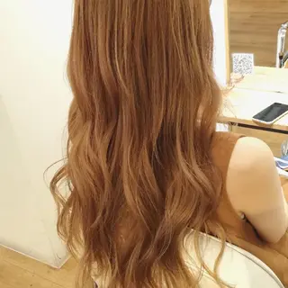 ロング NEWI京橋 *satokoのヘアスタイル
