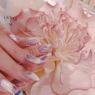 ネイル USAMiMi 🐰💕のネイルデザイン