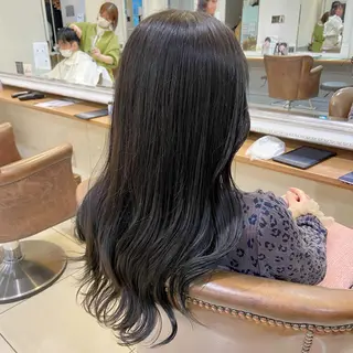 ロング カラー 🫧 nanaco🫧のヘアスタイル