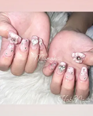 ネイル momoka_nails所属・Momo Nailsのネイルデザイン