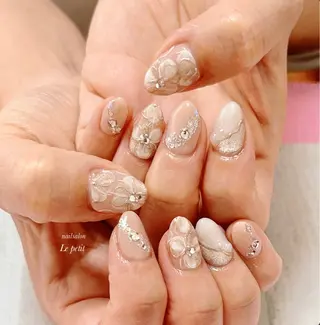 ネイル 石野 広佳のネイルデザイン