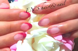 ネイル フルリール 【プライベートサロンのネイルデザイン