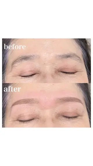 アイブロウ GO TODAY 表参道Flos店所属・眉毛サロン🐈‍⬛ kasumi🎀の眉毛・アイブロウイメージ