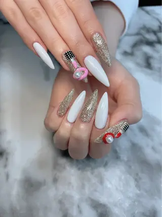 ネイル salon de belnetta所属・kayo 💅のネイルデザイン