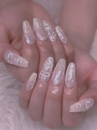 ネイル エムズ エムズのマツエク・マツパデザイン