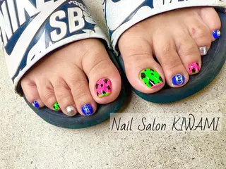 ネイル NaiI Salon KIWAMIのネイルデザイン